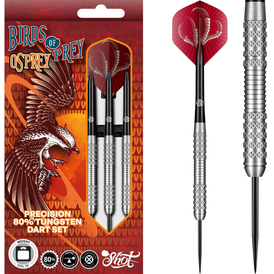 Shot - Birds of Prey Darts 23g