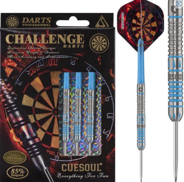Cuesoul Challenge Darts