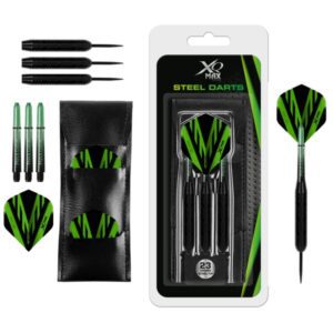 XQMax Coated Steel Darts