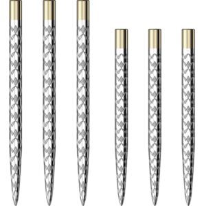 Mission Laser Plus - Lasered Spare Points - Multi Logo