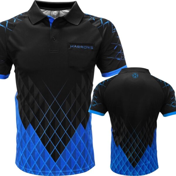 Harrows Paragon Dart Shirt