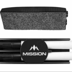 Mission Whiteboard pens 2 pack