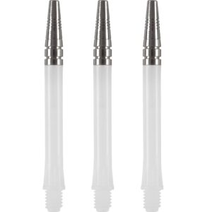 Harrows Alamo Shafts Aluminium Top White