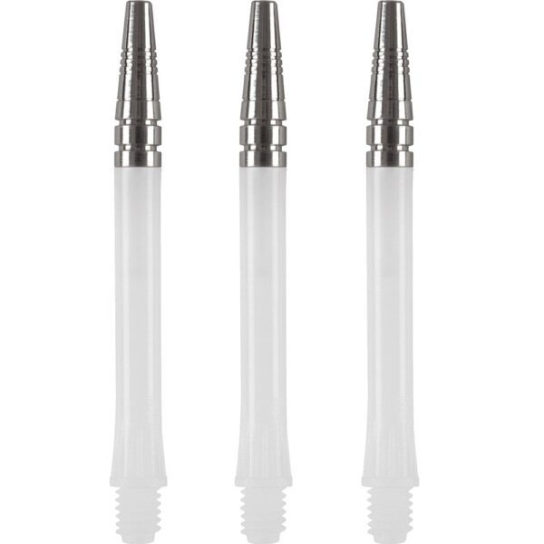 Harrows Alamo Shafts Aluminium Top White