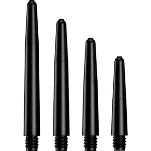 Designa Nylon Shafts Black