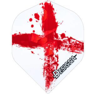 Patriot Dart Flights - Hologram - Std - England
