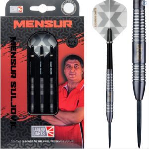 Mensur Suljovic 23g 90%
