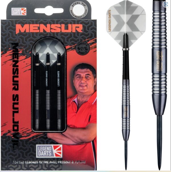 Mensur Suljovic 23g 90%