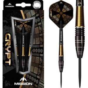 Mission Crypt M1
