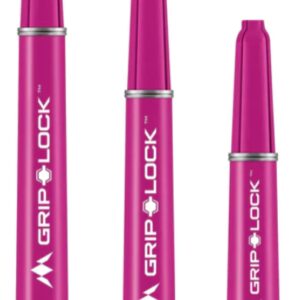 Pink gripLock Shafts