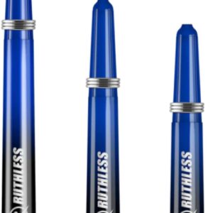 Ruthless Black+Blue Gradient Shafts