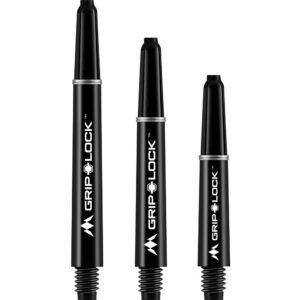 Mission Griplock Shafts Black