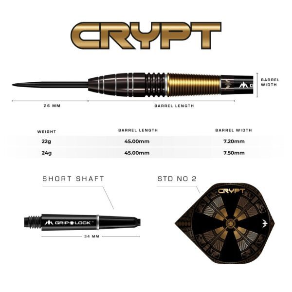 Mission Crypt M1 - Image 2