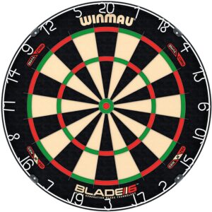 Blade 6 Dual Core - Signed by 2024 World Champion Luke Humpries
