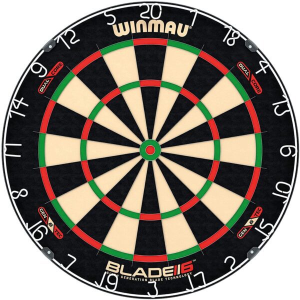 Blade 6 Dual Core - Signed by 2024 World Champion Luke Humpries