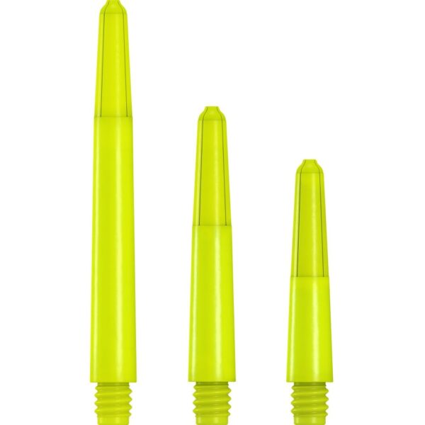 Designa Nylon Shafts Neon Yellow