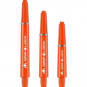 Mission Griplock Stems Orange