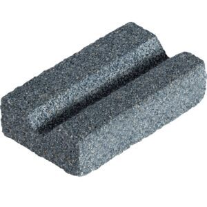 Mission V Shaped Sharpening Stone