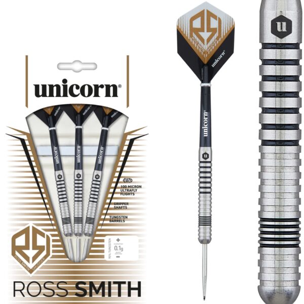 Unicorn Ross Smith Smudger
