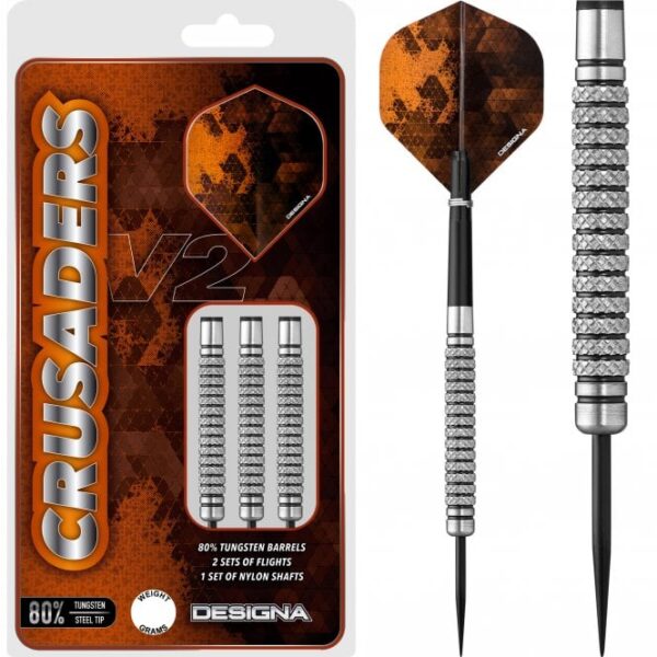 Designa Crusader Darts V2 M1