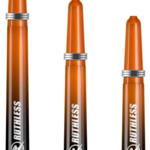 Ruthless Black+Orange Shafts