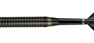 Black Brass Darts