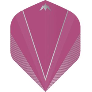 Mission - *Mission Shades Dart Flights - 100 Micron - No2 - Std