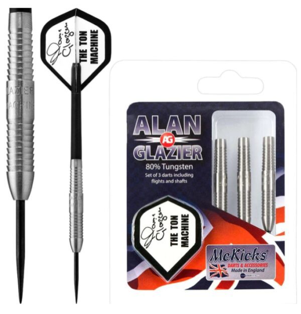 Alan Glazier