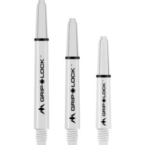 Mission Griplock Shafts White