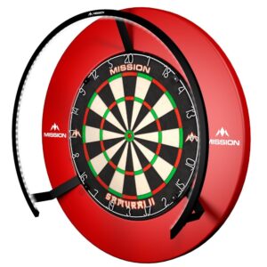 Mission Torus 270 Dartboard Lighting Bright White