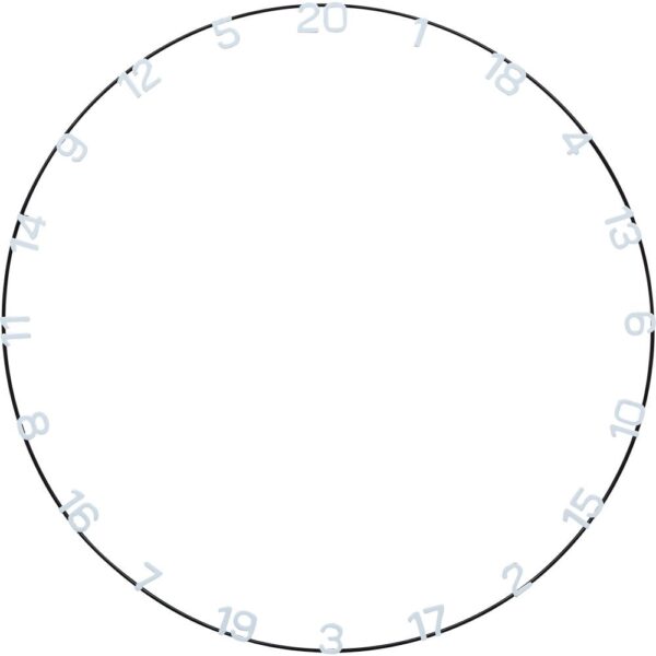Unicorn Eclipse Ultra Dartboard - Image 3