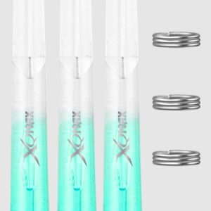 XQMAX Stems Blue gradient