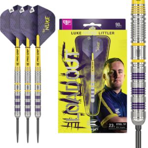 Luke Littler Loadout Darts