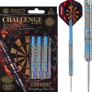 Cuesoul Challenge Darts