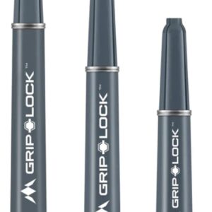 Mission Griplock Shafts Grey