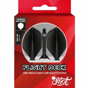 Shot Flight deck Black