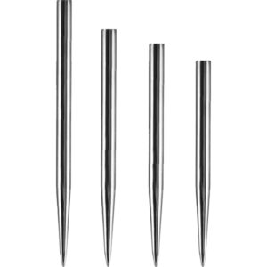 Designa Spare Points - Smooth - Silver