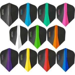 Harrows - Harrows Retina Dart Flights - No6 - Std