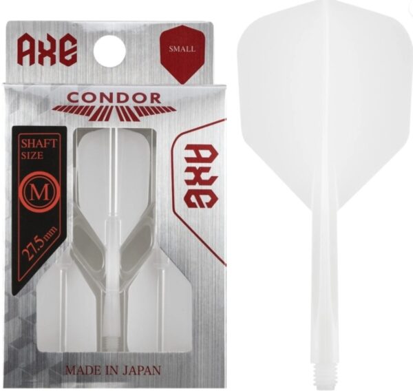 Condor Axe Standard White