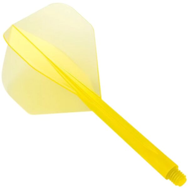 Yellow Condor Zero Stress