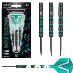 Rob Cross 80%