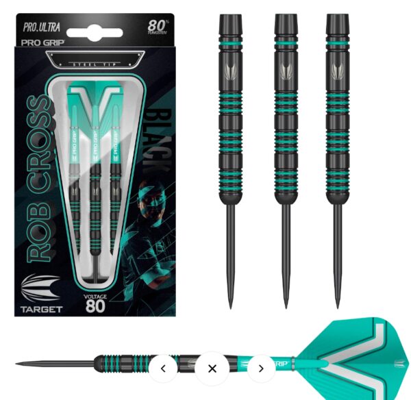 Rob Cross 80%