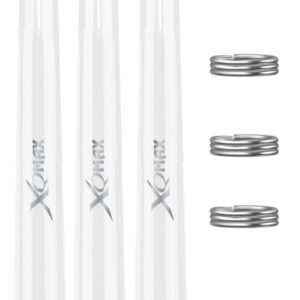 XQMAX Stems White