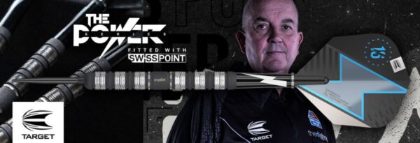 Phil Taylor Power Series 23g (Second hand)