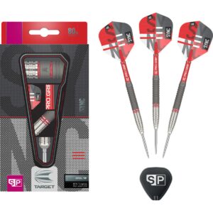 Target Sync 02 24 Grams Swiss Point 80% Tungsten