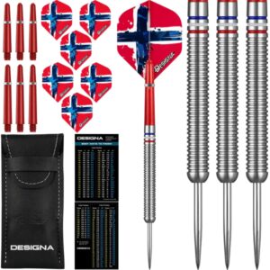Designa Patriot X Darts - Norway