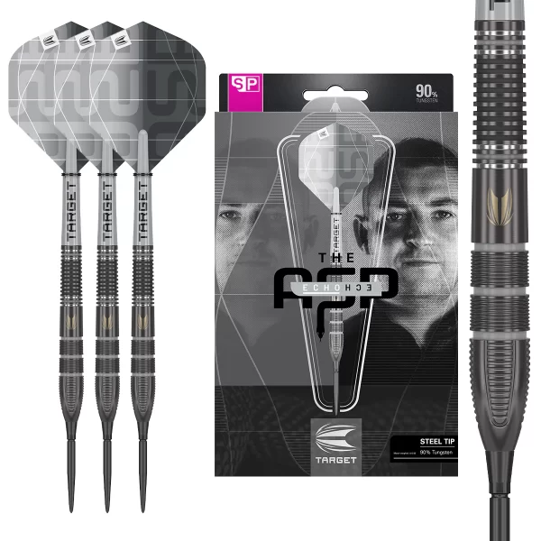 Aspinal X Echo SP Darts