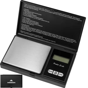 Mission Quark Pocket Scales