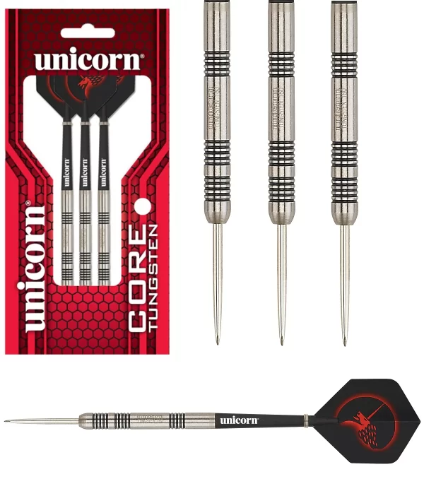 Core Tungsten Darts by Unicorn