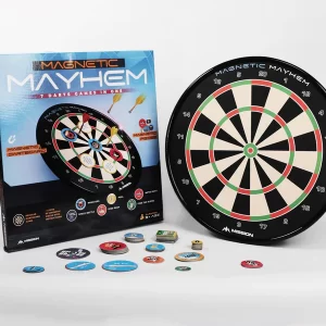 Mission Magnetic Mayhem 7 in 1